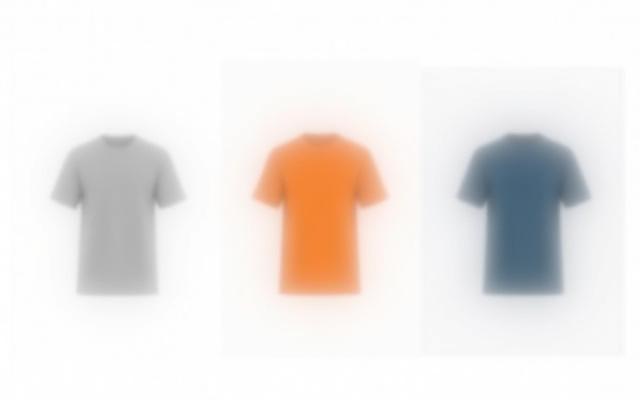 Animated demonstration of an image transforming through color correction, sharpening, and smart cropping, labeled clearly.